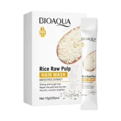 BIOAQUA Rice Hair Repair Mask