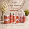 Sadoer Yara 6 Steps facial kit