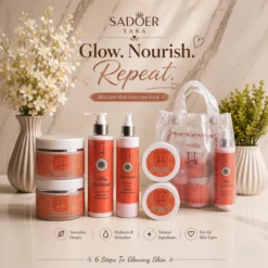 Sadoer Yara 6 Steps facial kit