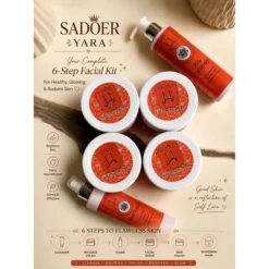 Sadoer Yara 6 Steps