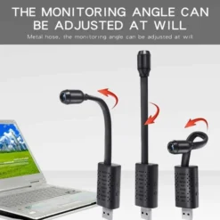 Home Page WiFi Smart Mini USB Camera