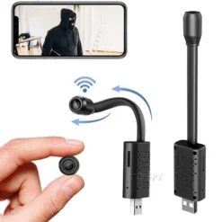 WiFi Smart Mini USB Camera
