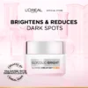 L'Oreal Paris Glycolic Bright Glowing Day Cream SPF30 50Ml L'Oreal Paris Glycolic Bright Glowing Day Cream SPF30 50Ml