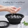 Cooling Facial Ice Bowl