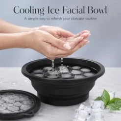 Cooling Facial Ice Bowl