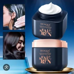 Alternative view of Bioaqua Keratin Nourishing Hair Mask 500gm