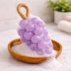 Dual-purpose fragrant grape soap and air freshener -Random Colors