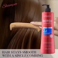 Alternative view of KORMESIC 2in1 Botox Keratin Shampoo 800ml