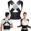 Posture Corrector Belt for Men & Women with Adjustable Shoulder Straps Posture Corrector Belt for Men & Women with Adjustable Shoulder Straps