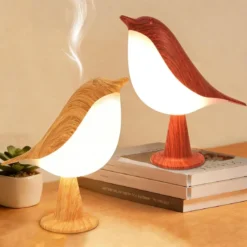 Rechargeable Little Bird Night Lamp