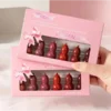 KS One 12-Multicolor Matte Capsule Lipstick Set – Long-Lasting Lip Color KS One 12-Multicolor Matte Capsule Lipstick Set