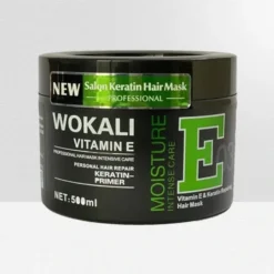 Wokali Vitamin E Keratin Hair Styling Wax