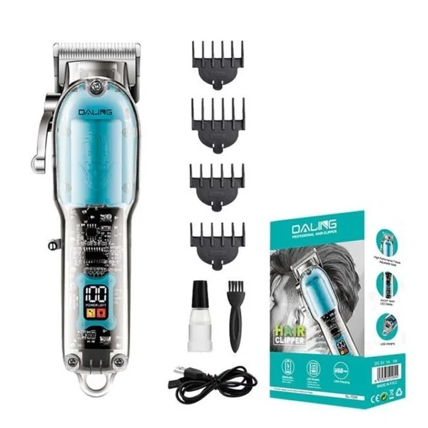 TY-8268 Professional Hair Cutting & Touch Up Kit – Hair Trimmer & Grooming Set TY-8268 Professional Hair Cutting & Touch Up Kit