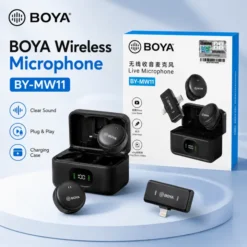 BOYA BY-MW11 Wireless Microphone