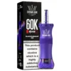 Blackcurrant Ice – Al Fakher E-Hose X 60K Puffs Disposable