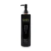 Revitalize your hair with our Enzo Hair Moisturising Shampoo! Specially formulated to nourish and hydrate your locks, this shampoo is designed to give your hair the care it deserves. Infused with potent moisturizing agents, it replenishes moisture to dry and damaged hair, leaving it soft, smooth, and manageable. Key Features: Moisturizing Formula: Our shampoo is enriched with hydrating ingredients that penetrate deep into the hair shaft, providing intense hydration and restoring vitality to your hair. Gentle Cleansing: Formulated with a balanced pH level, it effectively cleanses the scalp and hair without stripping away natural oils, making it suitable for daily use. Healthy Hair: Say goodbye to dry, dull hair! Our shampoo promotes healthier-looking hair by nourishing and strengthening each strand from root to tip. Generous Size: With an ample 800ml size, you'll enjoy long-lasting moisture and a luxurious cleansing experience with every use.