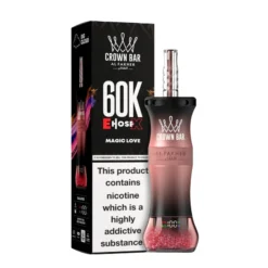 Magic Love – Al Fakher E-Hose X 60K Puffs Disposable