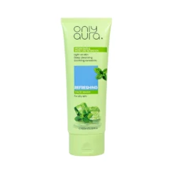 ONLY AURA Refreshing Face Wash 100ml