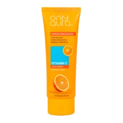 ONLY AURA Vitamin C Face Wash 100ml