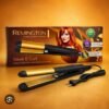 Remington Sleek & Curl Hair Straightener Remington Sleek & Curl Hair Straightener – Professional Hair Styler