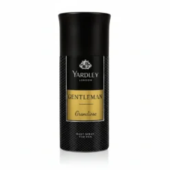 Yardley London Gentleman Grandiose Body Spray for Men 150ml