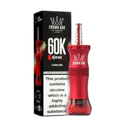 Lush Ice – Al Fakher E-Hose X 60K Puffs Disposable