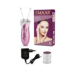 Emaar Lady Electric Epilator Ladies Facial Hair Remover