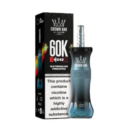 WATERMELON PINEAPPLE– Al Fakher E-Hose X 60K Puffs Disposable